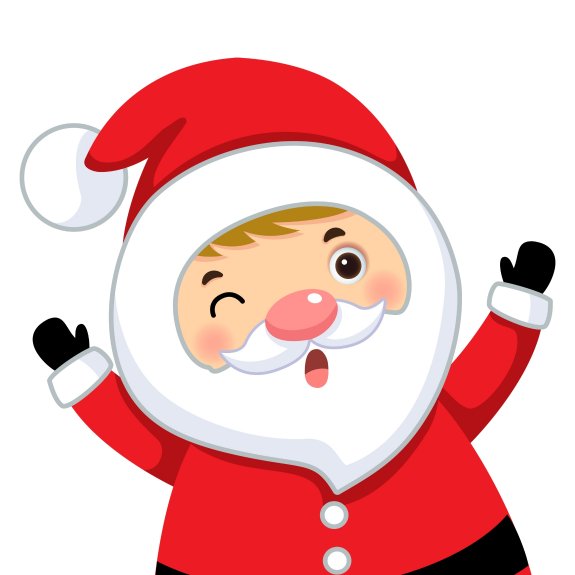 Get Silly with Santa!