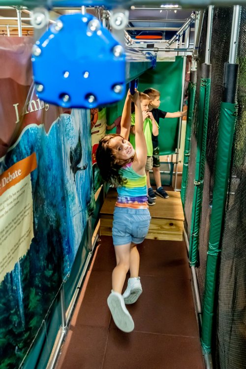 Group Visits at the Children's Museum of La Crosse