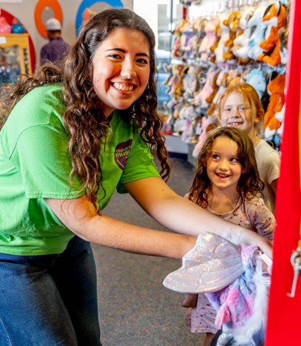 field trips at the Children's Museum of La Crosse