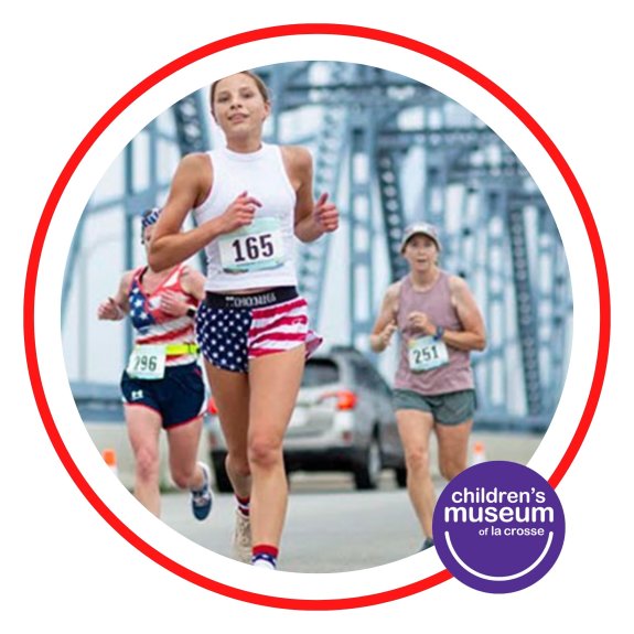 Firecracker 4K Run/Walk supporting The Children's Museum of La Crosse