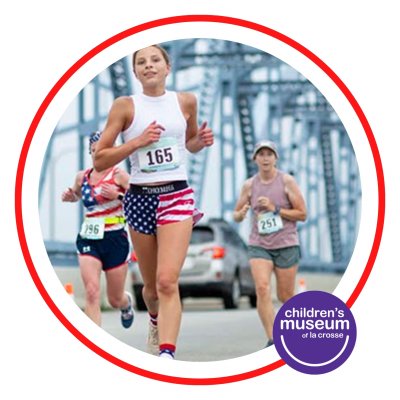 Firecracker 4K Run/Walk supporting The Children's Museum of La Crosse
