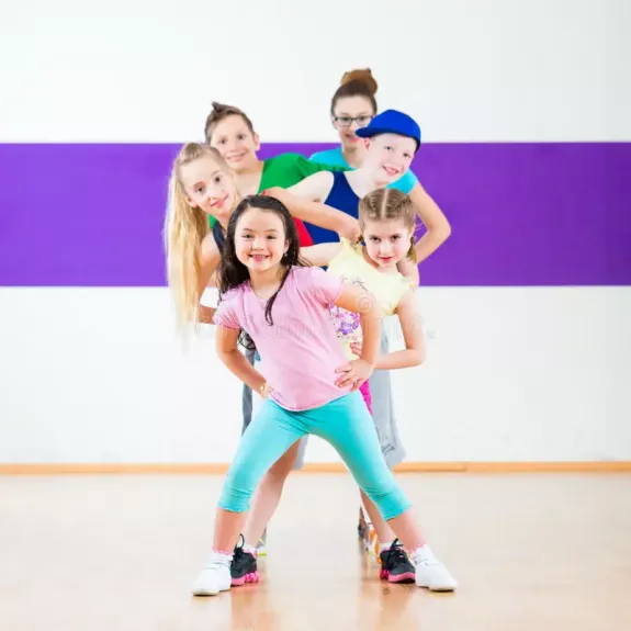 Misty's Dance Class
