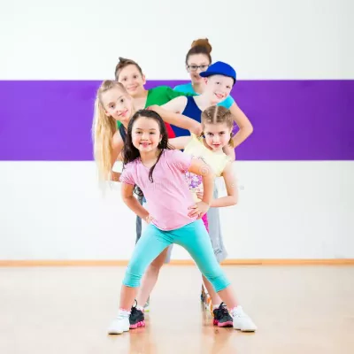 Misty's Dance Class