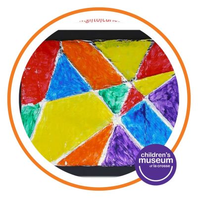 Foil Painting Craft