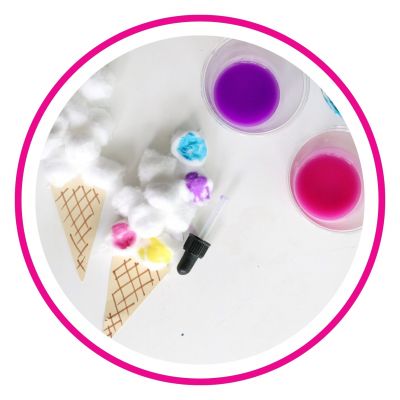 Ice Cream Craft
