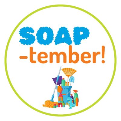 SOAP-tember! Museum Closed.