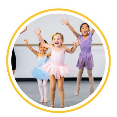 Misty's Dance Class