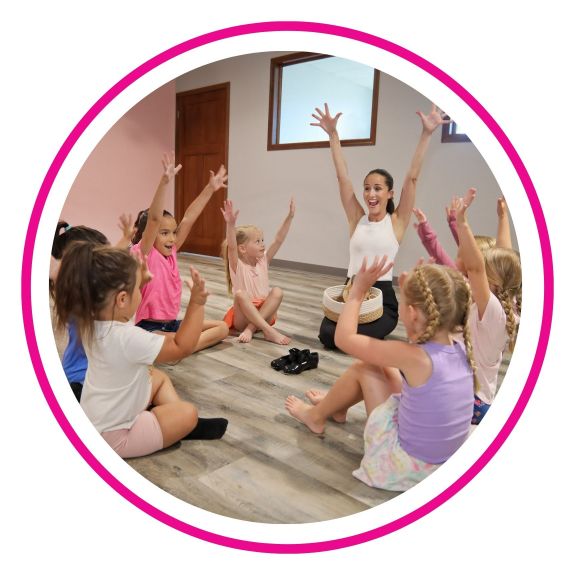Misty's Dance Class