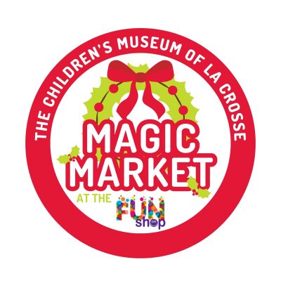Magic Market at The Museum FUN Shop!