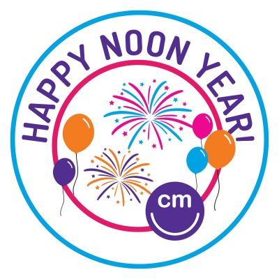 Happy NOON Year!