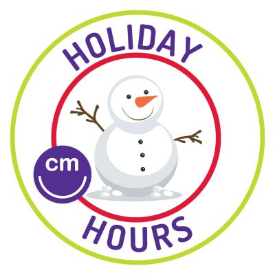 HOLIDAY HOURS