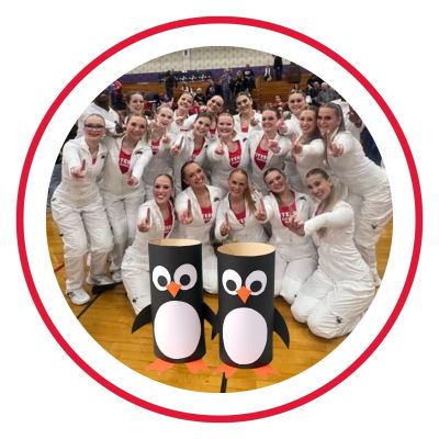 Paper Roll Penguin Craft