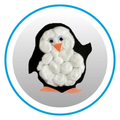 Cotton Belly Penguin Pal Craft