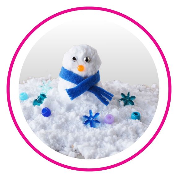 Winter Workshop Snow Making