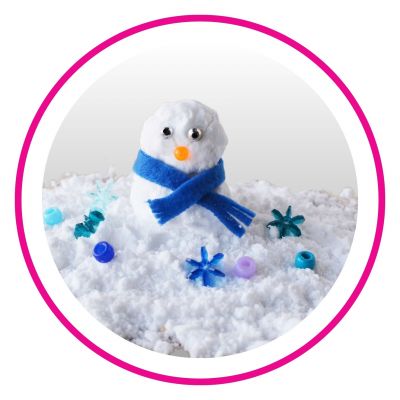 Winter Workshop Snow Making