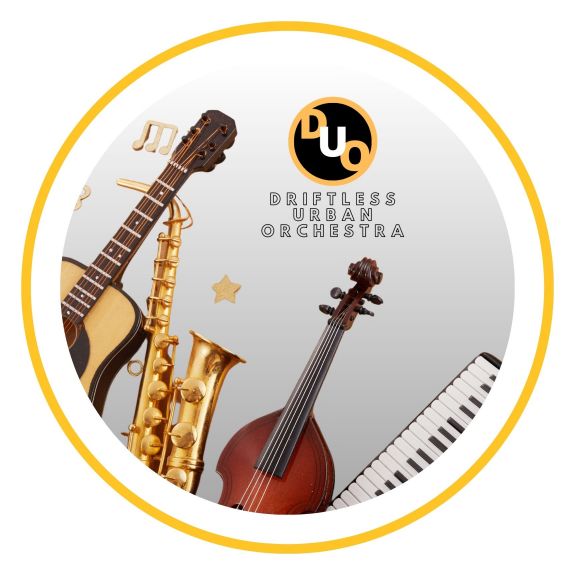 DUO Children's Concert Rehearsal