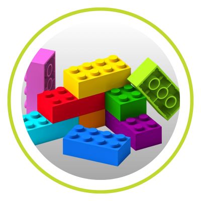 Block Party Lego Day!