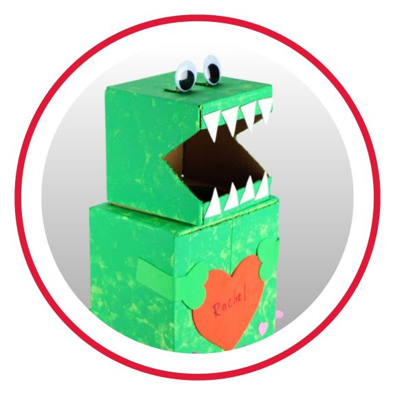 Valentine's Box Creativity Corner