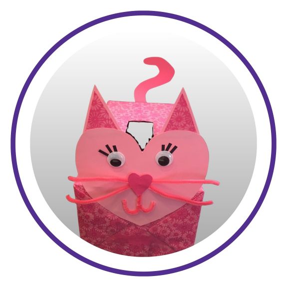 Valentine's Box Creativity Corner