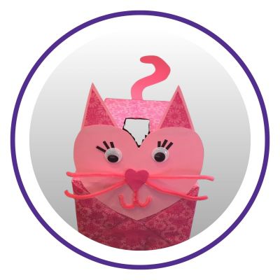 Valentine's Box Creativity Corner