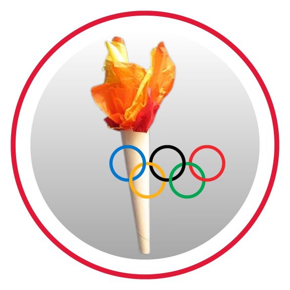 Olympic Torch Craft