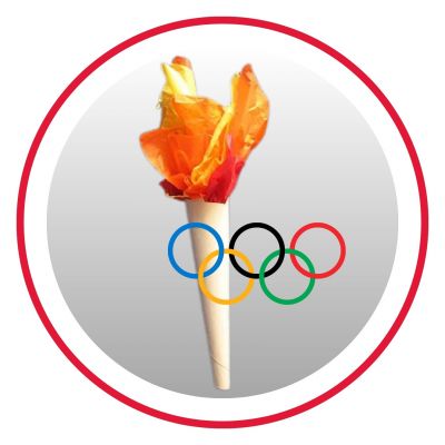Olympic Torch Craft