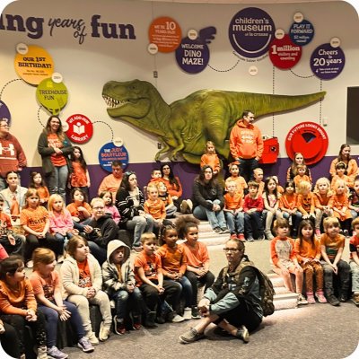 Field Trip (13 kids)