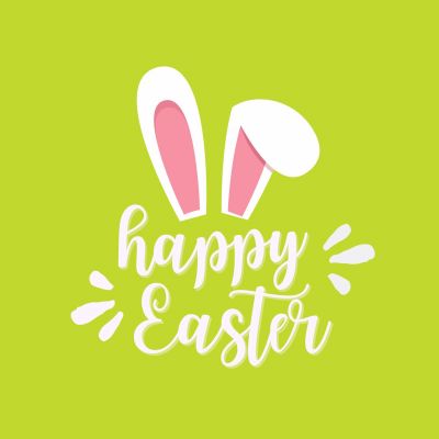 Closed: Happy Easter!