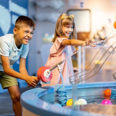 UW-La Crosse Fun with Physics